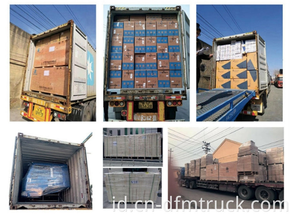 Warehouse&Packing&Delivery of the truck spare parts3